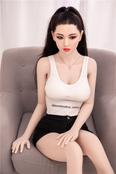 Realistic head Lifelike Vagina cheap silicone sex doll xxx sexy love for men from Automatic Woman
